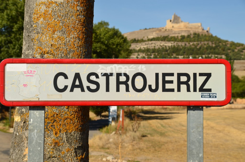 Castrojeriz (カストロヘリス)