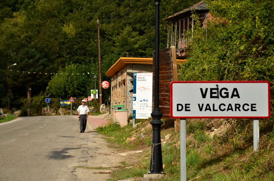 Vega de Valcarce(ベガ・デ・バルカルセ)