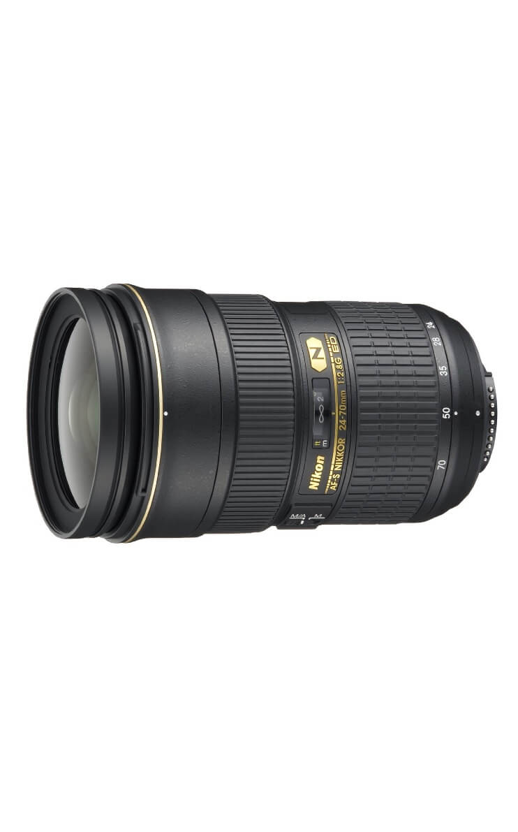 おすすめ標準ズームレンズ。Nikon（ニコン）、SIGMA（シグマ）、TAMRON 