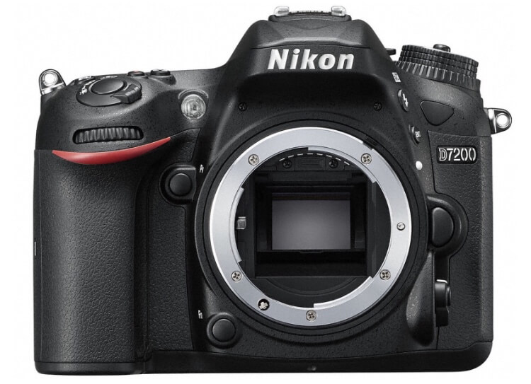 Nikonから最新機種D7200発売！D7200とD7100、性能の違いを比較しました。