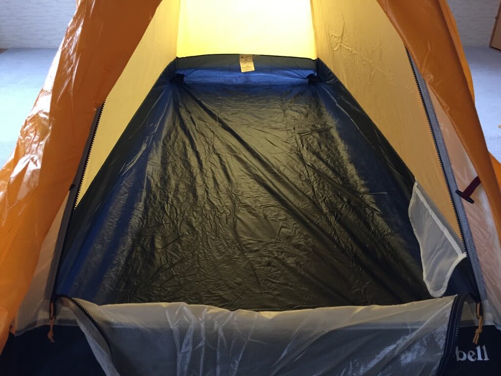 モンベル(mont-bell) テント ステラリッジテント1型