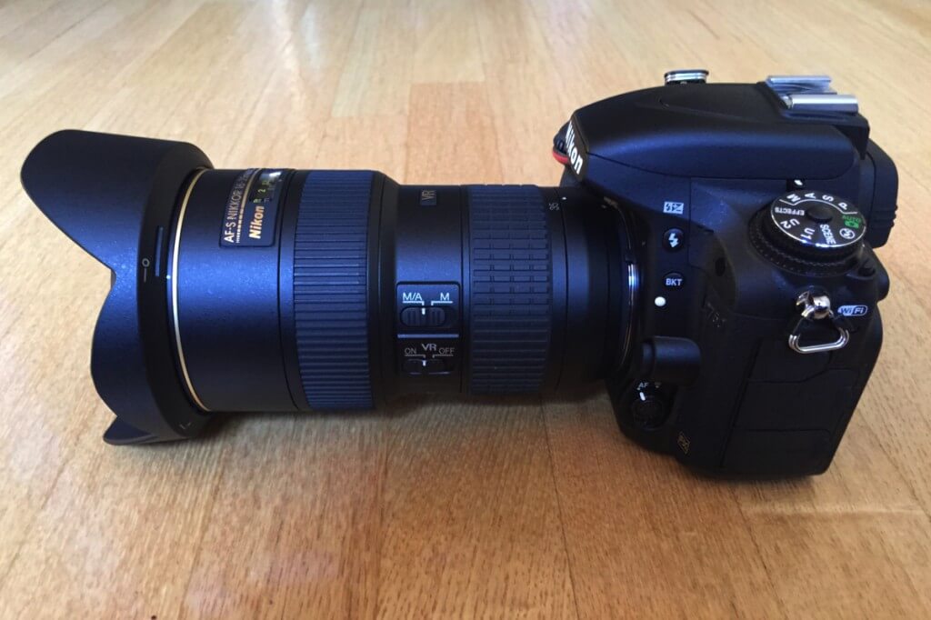 レビュー！Nikon（ニコン）広角ズームレンズ16-35mm f/4G ED VRの実写 