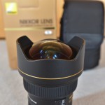 Nikon（ニコン）超広角ズームレンズ14-24㎜F2.8を購入！ニコンが誇る神レンズ！
