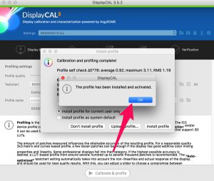 displaycal for mac displaycal for mac