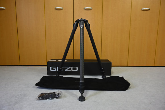 Gitzoシステマティック3型3段ロング（GT3533LS）を購入しました！憧れ 