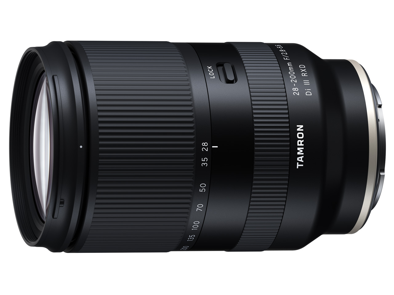 Nikon Z 24-200mm f/4-6.3とTAMRON 28-200mm F/2.8-5.6を比較してみる