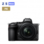 Nikon Z 5とZ 6・Z 7を比較。Z 5はNikonフルサイズミラーレスのエントリーモデル。
