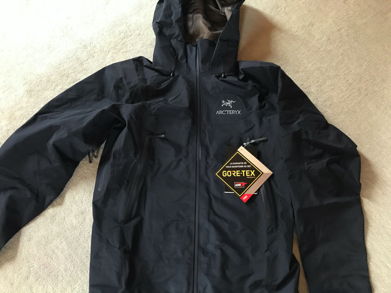 アークテリクス Arc'teryx ベータ AR ジャケット