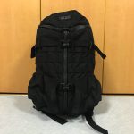 ミステリーランチ 2DAYアサルトを購入。日帰り登山や撮影にも使える27Lのバッグパック。