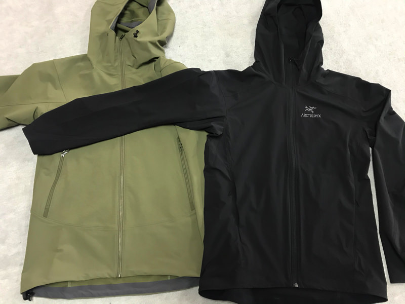 14700円新品販売 直販割引 arcteryx gamma sl アークテリクス ガンマ