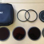H&Y Filters Magnetic フィルターのご紹介。素早く脱着できるND、PLフィルター。